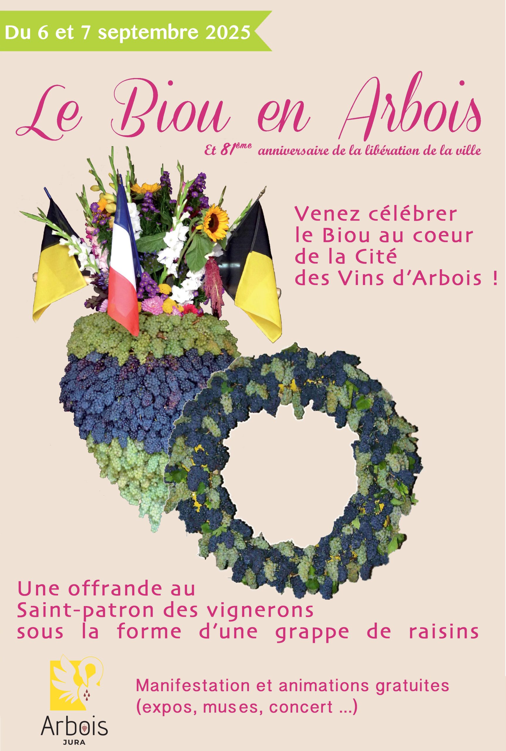 Agenda - Arbois