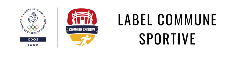 Label commune sportive du Jura