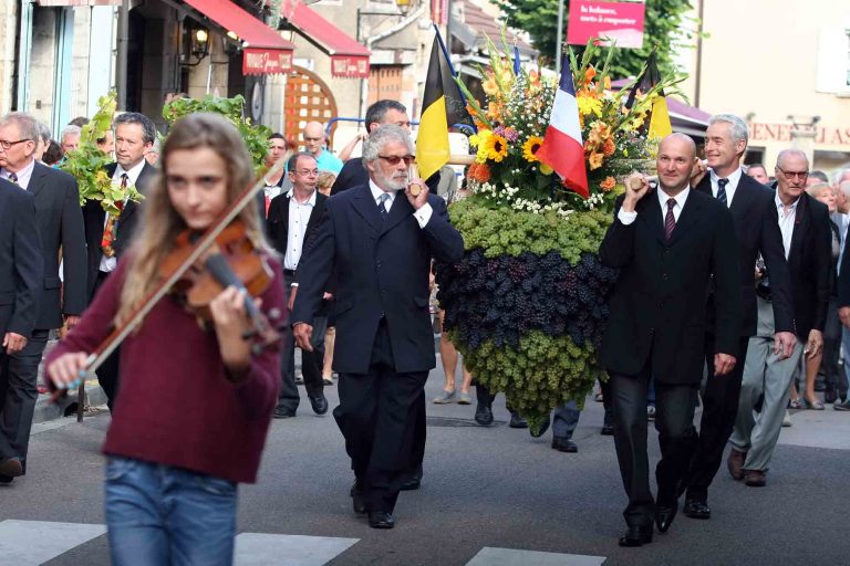 Fête du BIOU 2014 - Arbois