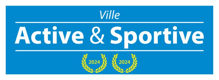 ARBOIS, obtient le label national Ville active et sportive, 2 lauriers 2024