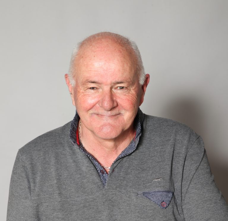 Christian Taubaty Retraité de la SNCF