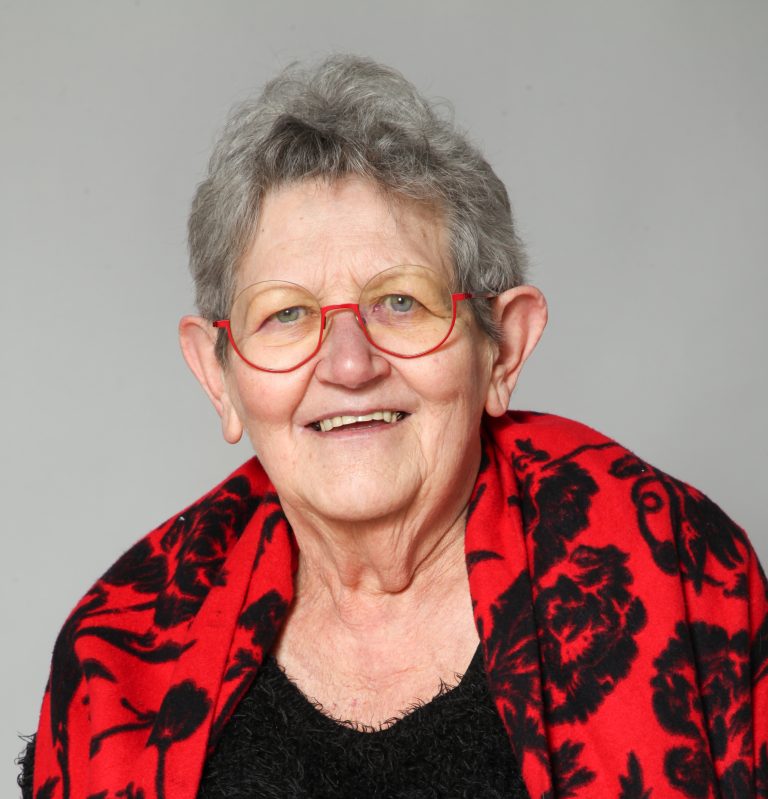 Christine Chateau Retraitée