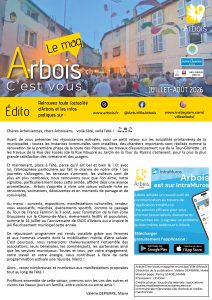 ACV juillet 2026 Vweb